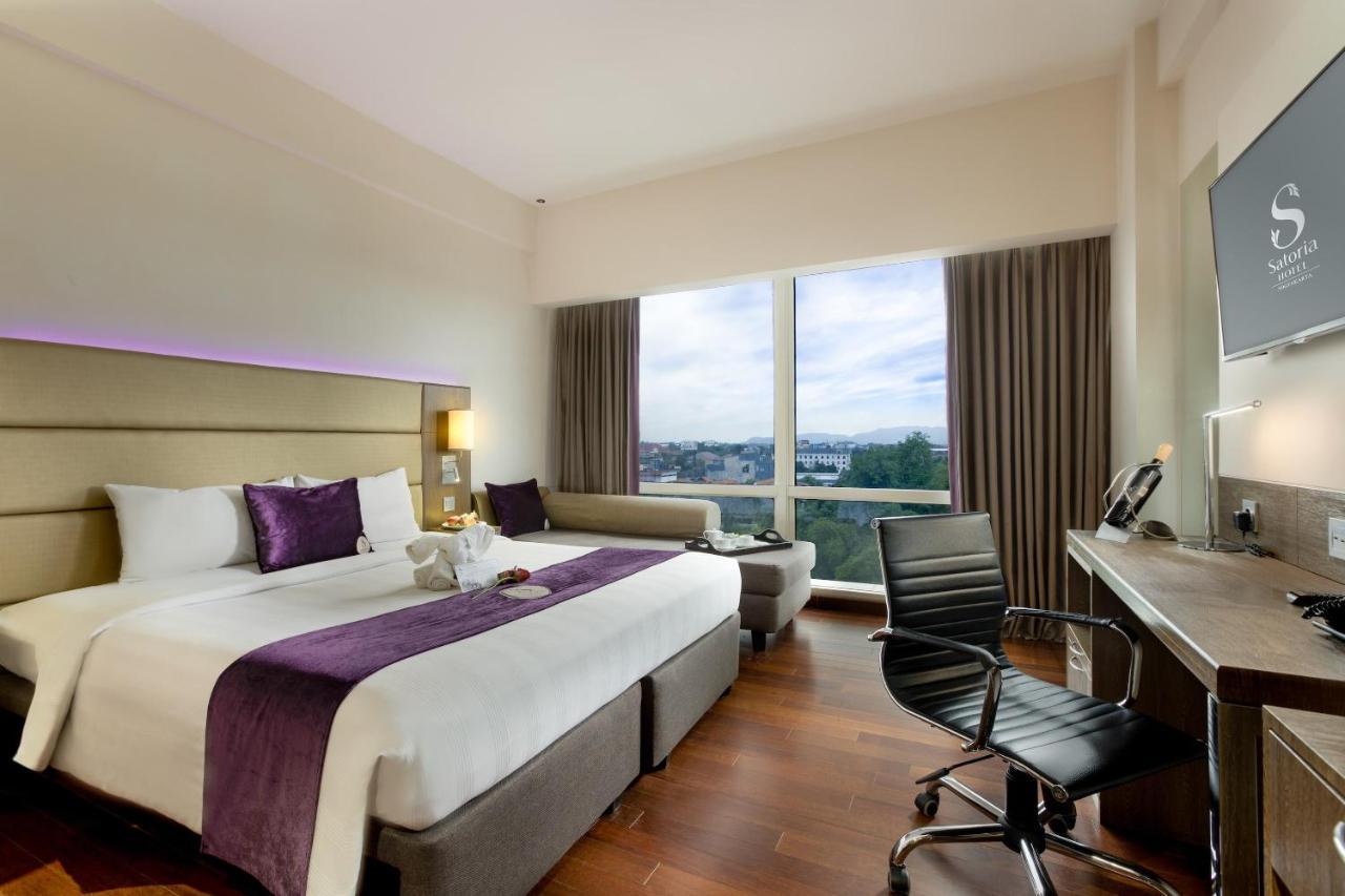 Satoria Hotel Yogyakarta - Chse Certified Екстер'єр фото