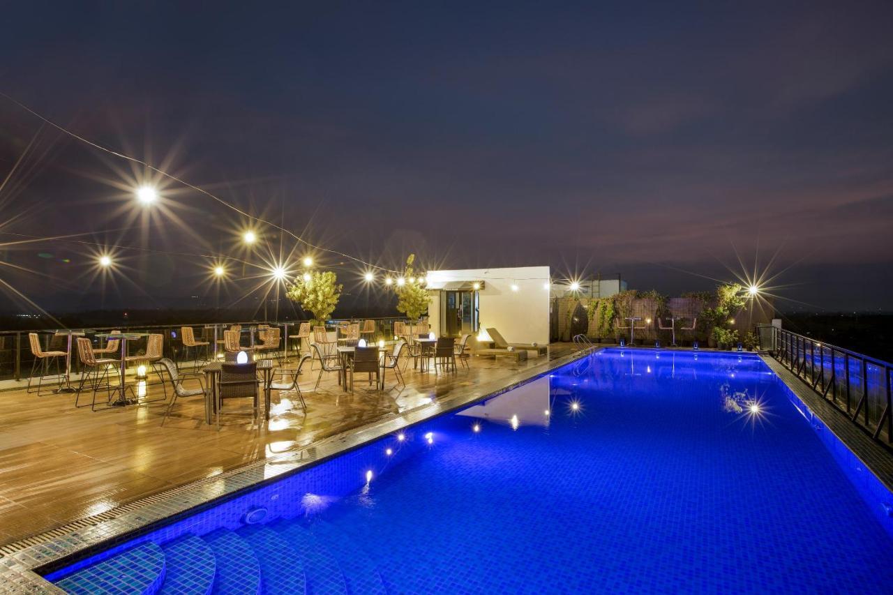 Satoria Hotel Yogyakarta - Chse Certified Екстер'єр фото