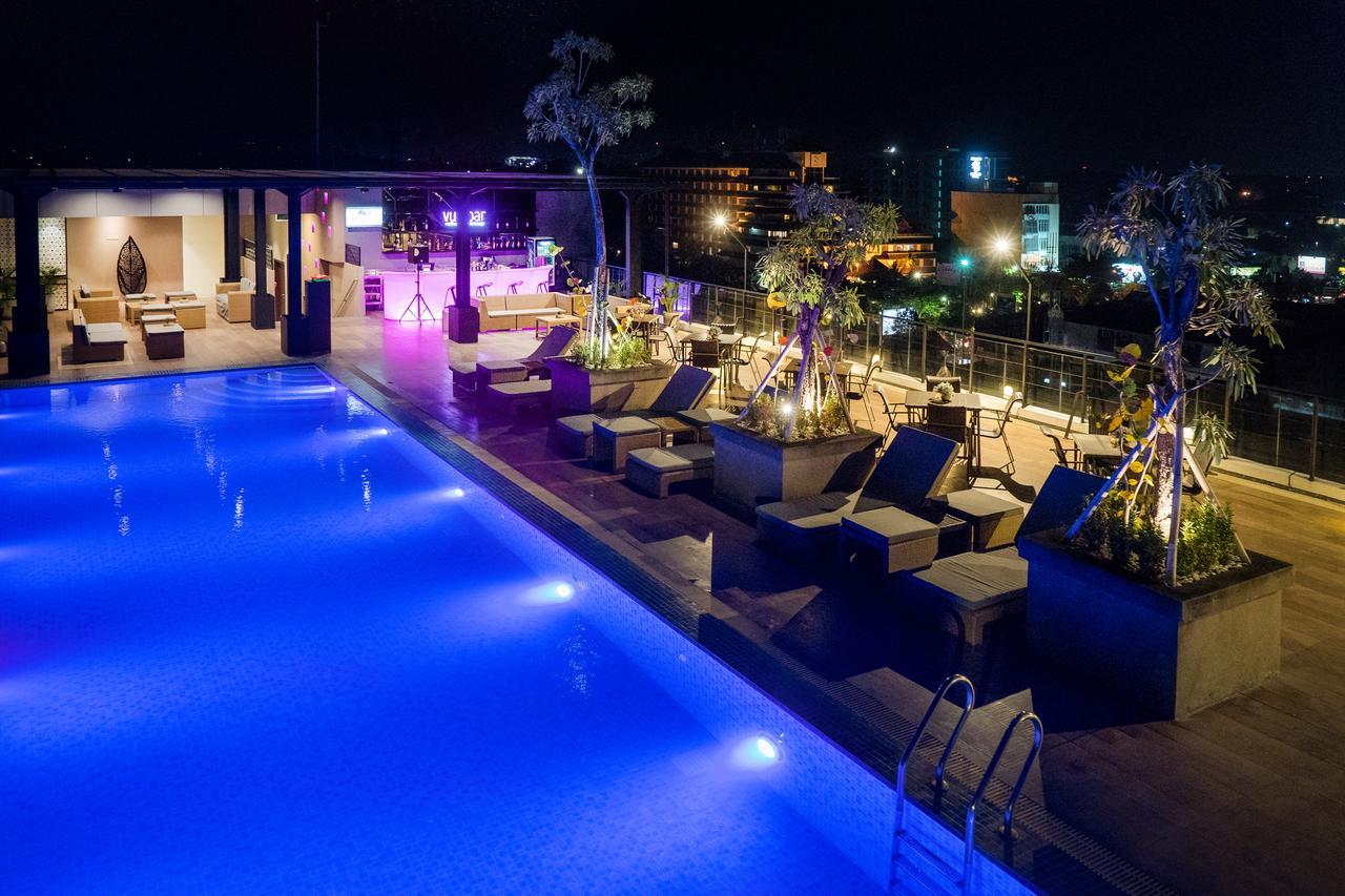 Satoria Hotel Yogyakarta - Chse Certified Екстер'єр фото